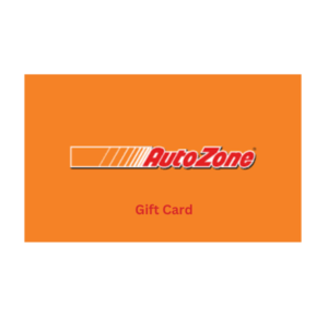 Buy AutoZone Gift Card 1