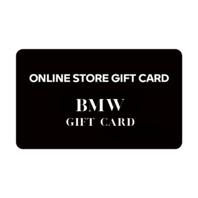 Buy BMW Gift Card