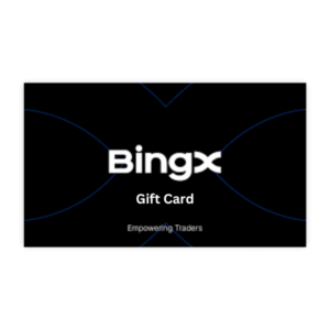 Buy BingX Crypto Card