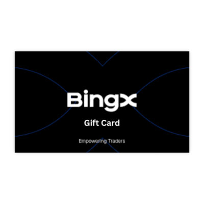 Buy BingX Crypto Card