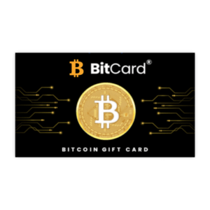 Buy BitCard Gift Card