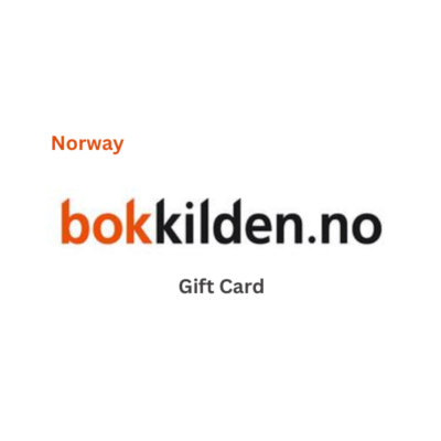 Buy Bokkilden NO Gift Card Norway