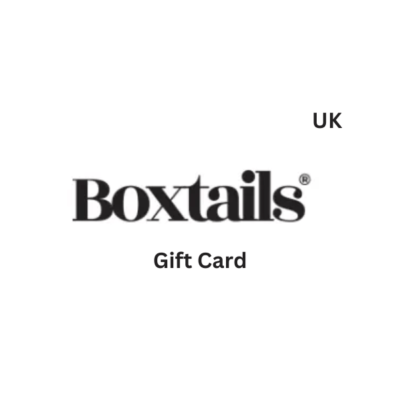 Buy Boxtails Gift Card UK