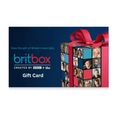 Buy BritBox Gift Card