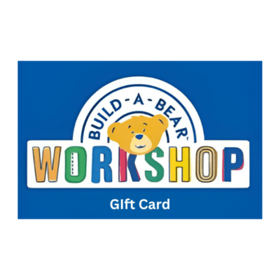 Buy Build A Bear Workshop Gift Card