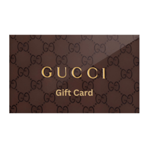 Buy Buy Gucci gift card