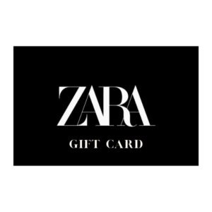 Buy Zara Gift Card