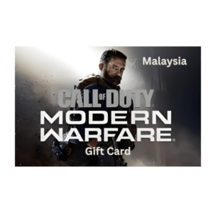 Buy CALL OF DUTY MW Gift Card Malaysia