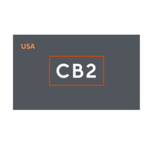 Buy CB2 Gift Card