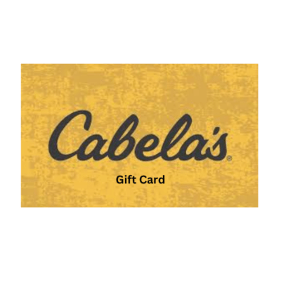 Buy Cabelas Gift Card