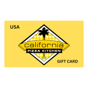 Buy California Pizza Kitchen Gift Card USA