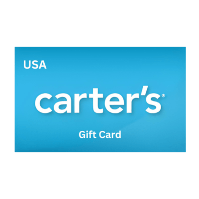 Buy Carters Gift Card USA