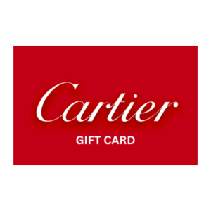 Buy Cartier Gift Card