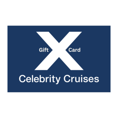 Buy Celebrity Cruises Gift Card