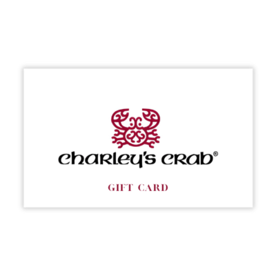 Buy Charley's Crab Gift Card