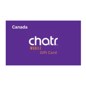 Buy ChatR PIN Refill Canada