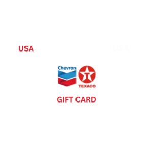 Buy Chevron and Texaco Gift Card USA