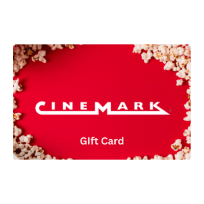 Buy Cinemark Gift Card US