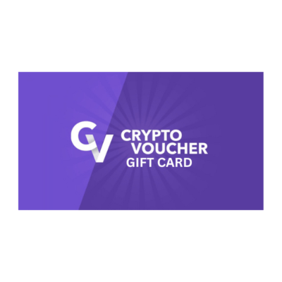 Buy Crypto Voucher