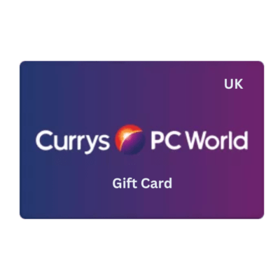 Buy Currys PC World Gift Card UK