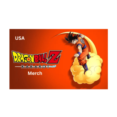 Buy DRAGON BALL Z Gift Card