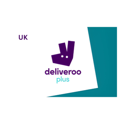 Buy Deliveroo Plus Gift Card UK