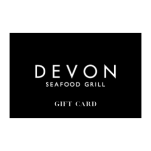 Buy Devon Seafood Grill US Gift Card