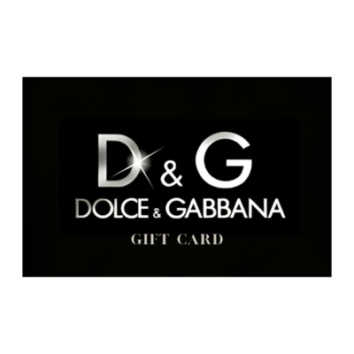 Buy Dolce & Gabbana Gift Cards