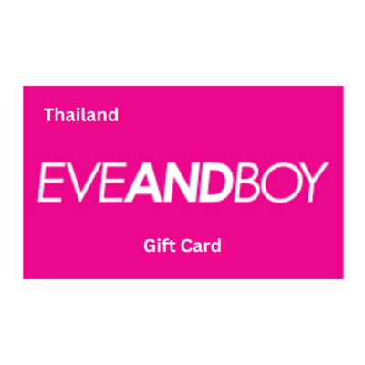 Buy EVE AND BOY Gift Card Thailand