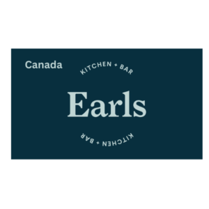 Buy Earls Canada CAD Gift Card