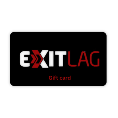 Buy ExitLag Gift Card