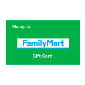 Buy FamilyMart MY Gift Card Malaysia