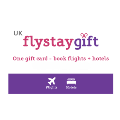 Buy FlystayGift UK Gift Card