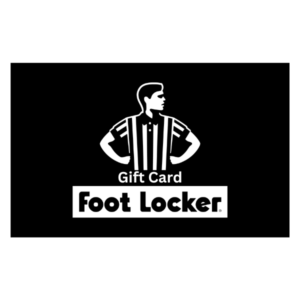 Buy Foot Locker Gift Card