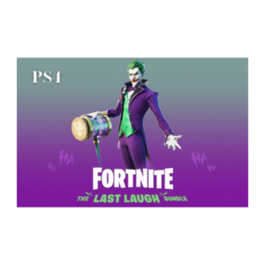 Buy Fortnite The Last Laugh Bundle PS4