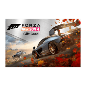 Buy Forza Horizon 4 Gift Card