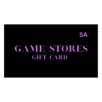 Buy Game Stores Gift Card