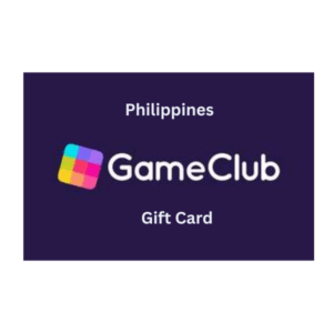 Buy Gameclub Gift Card Philippines 1