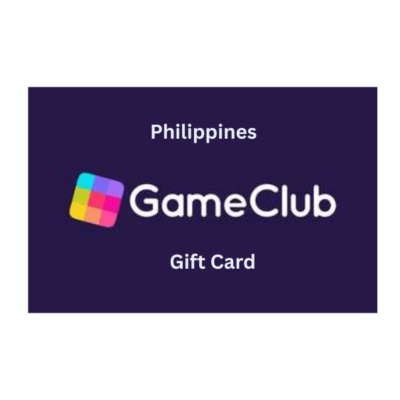 Buy Gameclub Gift Card Philippines