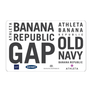 Buy Gap Options Gift Card