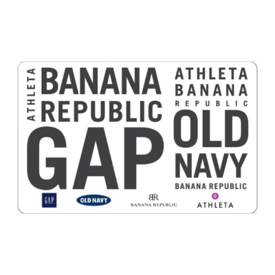 Buy Gap Options Gift Card