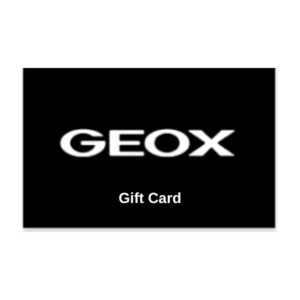 Buy Geox Gift Card