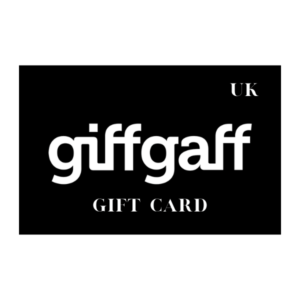 Buy Giff Gaff PIN Refill UK