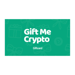 Buy Gift Me Crypto Cards