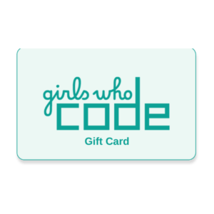 Buy Girls Who Code Gift Card