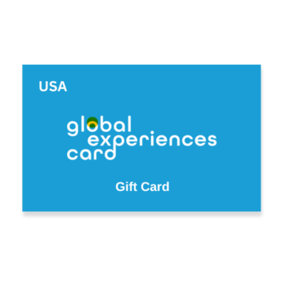 Buy Global Experiences Card Gift Card