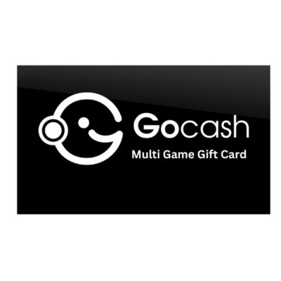 Buy GoCash Card Multi Game Gift Card