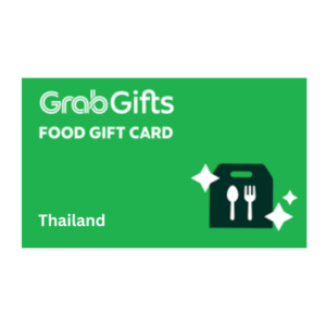 Buy GrabFood Gift Card Thailand