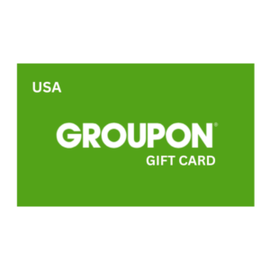 Buy Groupon Gift Card USA