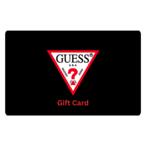 Buy Guess Gift Card